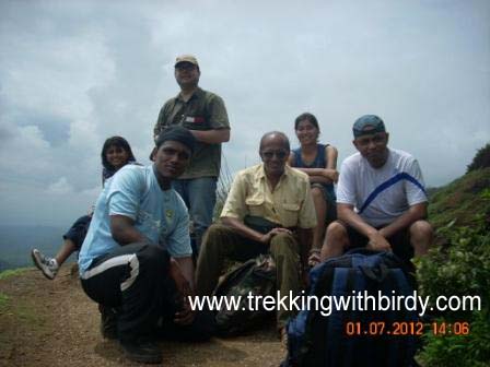 One Tree Hill Matheran